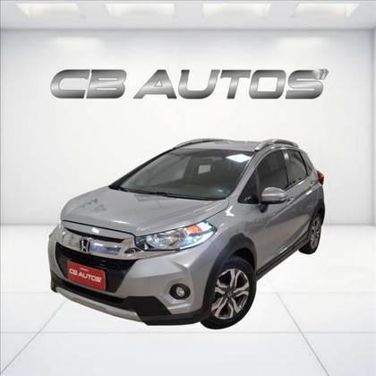 HONDA WR-V 1.5 16V FLEXONE EX CVT HONDA WR-V 1.5 16V FLEXONE EX CVT